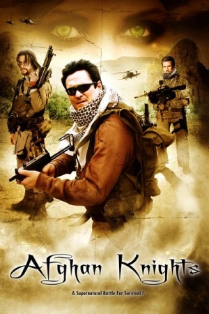  Guerriers Afghans affiche 