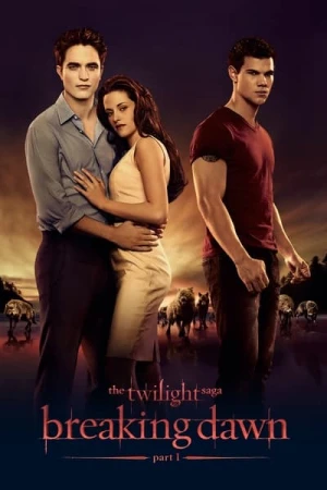  Twilight, chapitre 4 : Révélation, 1ère partie affiche 