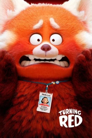  Alerte rouge affiche 