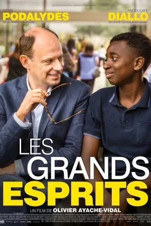 Regarder Les Grands Esprits en streaming complet
