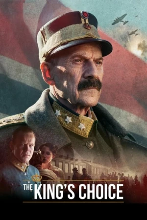 The King's Choice affiche 