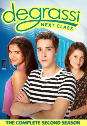 Regarder Degrassi: Next Class - Saison 2 en streaming complet