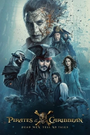 Regarder Pirates des Caraïbes 5 : La Vengeance de Salazar en streaming complet