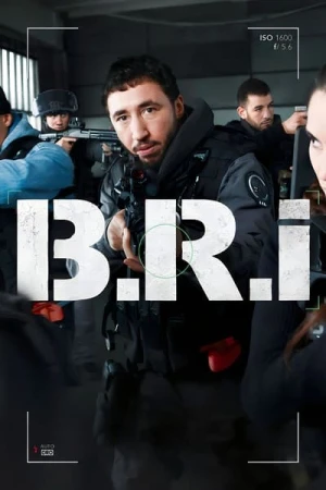 B.R.I - Saison 1 affiche 