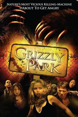  Grizzly Park affiche 