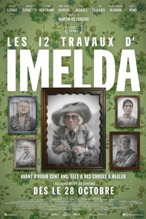 Regarder Les 12 travaux d'Imelda en streaming complet