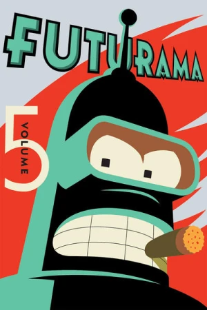 Regarder Futurama - Saison 5 en streaming complet