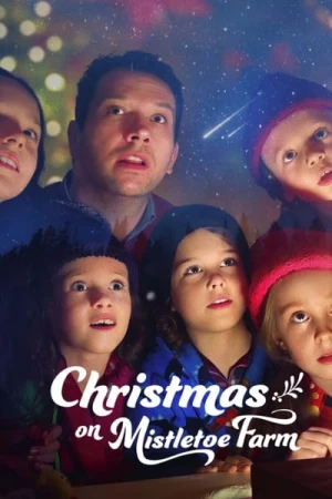 Regarder Notre Noël à la ferme en streaming complet