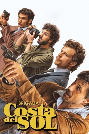 Regarder Brigada Costa del Sol - Saison 1 en streaming complet