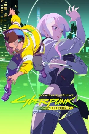Regarder Cyberpunk: Edgerunners - Saison 1 en streaming complet