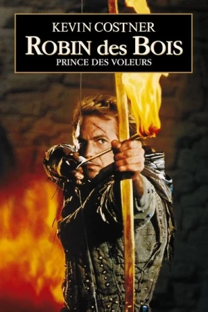 Regarder Robin des Bois, prince des voleurs en streaming complet