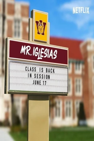 Regarder Mr. Iglesias - Saison 2 en streaming complet