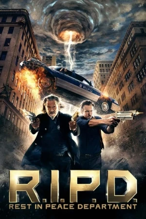  R.I.P.D. : Brigade fantôme affiche 