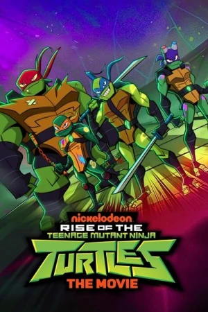 Regarder Le Destin des Tortues Ninja : Le film en streaming complet