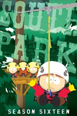 Regarder South Park - Saison 16 en streaming complet