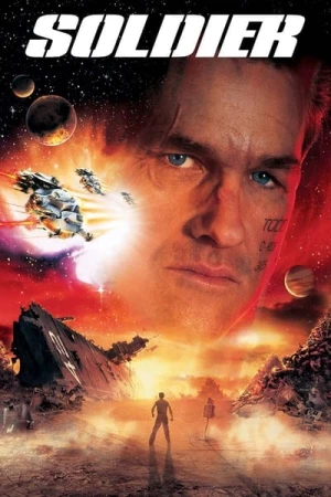  Soldier affiche 