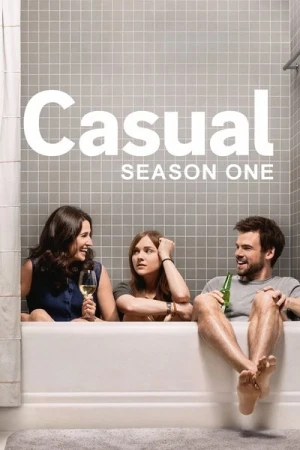 Regarder Casual - Saison 1 en streaming complet