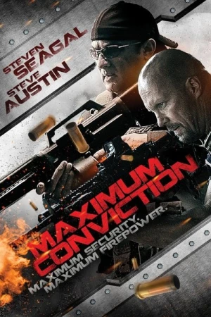  Maximum Conviction affiche 