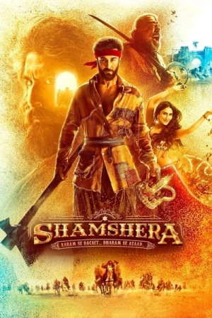 Regarder Shamshera en streaming complet