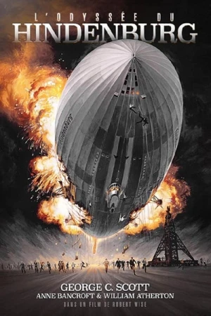 Regarder L'Odyssée du Hindenburg en streaming complet