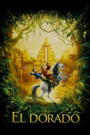 Regarder La Route d'El Dorado en streaming complet