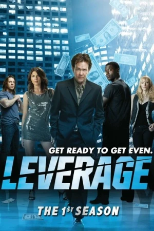 Regarder Leverage - Saison 1 en streaming complet