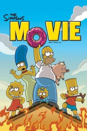 Regarder Les Simpson, le film en streaming complet