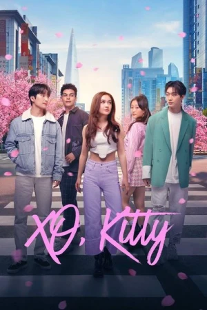 Regarder XO, Kitty - Saison 1 en streaming complet