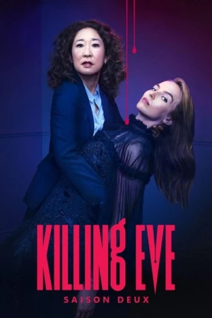  Killing Eve - Saison 2 affiche 