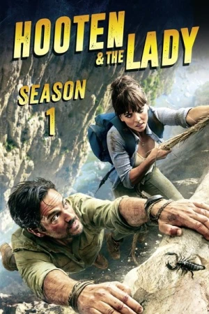 Regarder Hooten & The Lady - Saison 1 en streaming complet