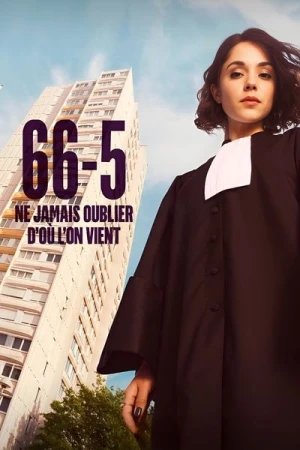  66-5 - Saison 1 affiche 