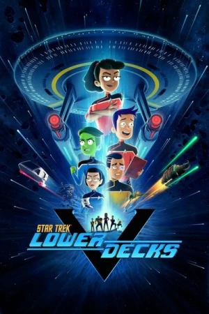 Regarder Star Trek : Lower Decks - Saison 5 en streaming complet