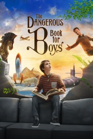 Regarder The Dangerous Book for Boys - Saison 1 en streaming complet