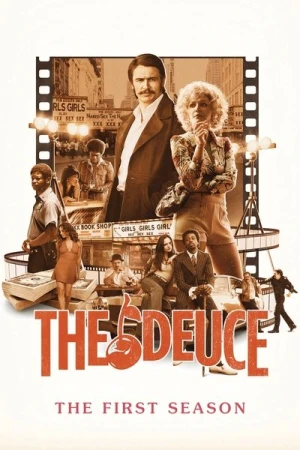  The Deuce - Saison 1 affiche 