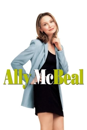  Ally McBeal - Saison 1 affiche 