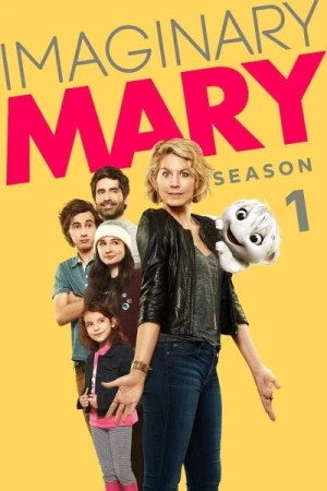  Imaginary Mary - Saison 1 affiche 