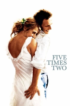  5x2 affiche 