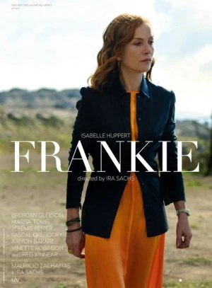  Frankie affiche 