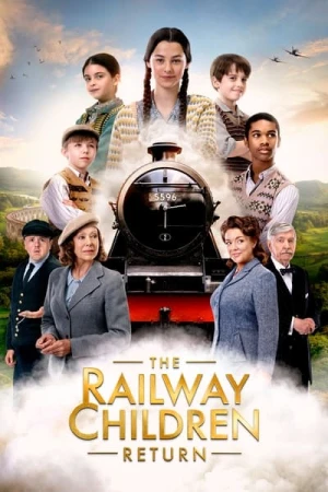 Regarder Les Aventures des enfants du chemin de fer en streaming complet