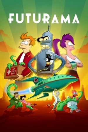 Regarder Futurama - Saison 9 en streaming complet