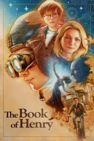  The Book of Henry affiche 