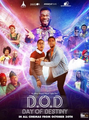 Regarder Day of Destiny en streaming complet