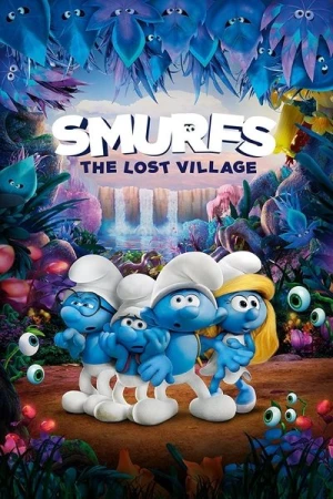 Regarder Les Schtroumpfs et le village perdu en streaming complet