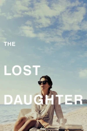  The Lost Daughter affiche 