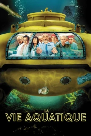 Regarder La Vie aquatique en streaming complet