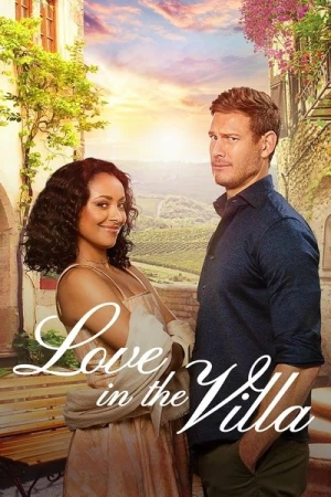  Love in the Villa affiche 
