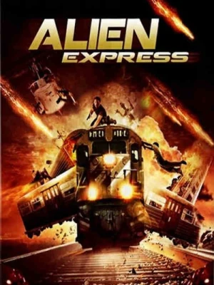 Regarder Alien Express en streaming complet