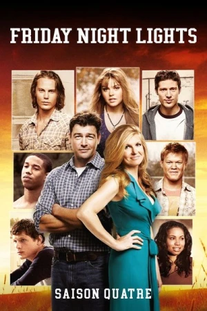 Regarder Friday Night Lights - Saison 4 en streaming complet