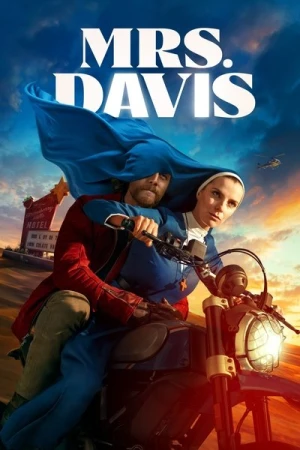 Regarder Mrs. Davis - Saison 1 en streaming complet