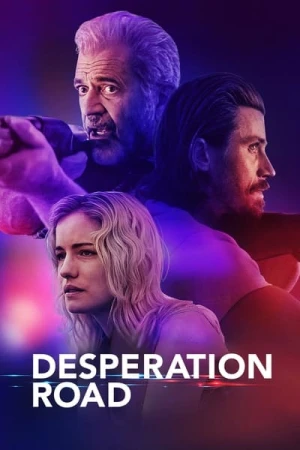  Desperation Road affiche 